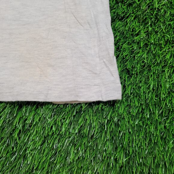 Vintage 90s AND 1 Trash Talk Tee Mens M USA Streetball Basketball - Picture 6 of 16